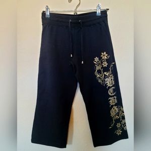Bcbg crop jogger